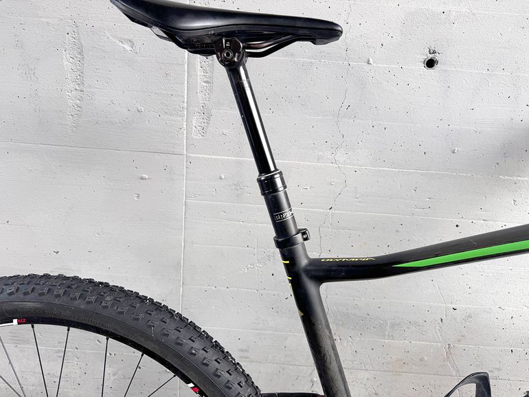 Olympia F1-X Team Xt 2018 usata — dettaglio