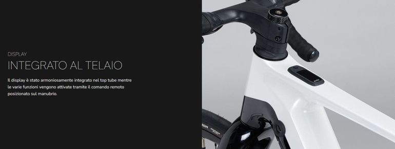 Olympia Superfast Road E-Bike 12s 2026 usata — dettaglio