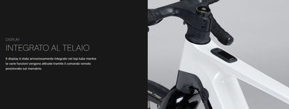 Olympia Superfast Road E-Bike 12s 2026 usata — dettaglio