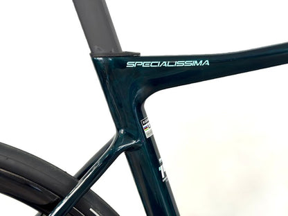 Bianchi Specialissima Rc — gruppo Shimano Dura Ace Di2, taglia 55
