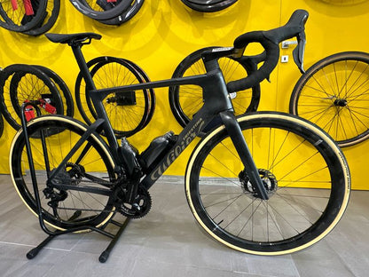 Wilier Triestina Filante Slr Id2 2025 usata — vista laterale