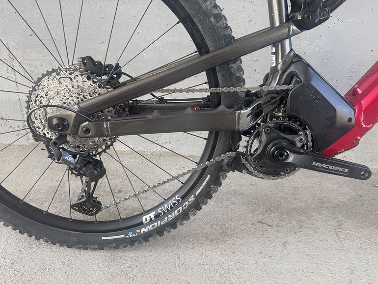Rocky Mountain Instinct Powerplay Alloy 50 — telaio in Alluminio, Ottime condizioni
