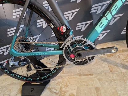 Bianchi Specialissima Rc — gruppo SRAM Red eTap AXS, taglia 55 cm