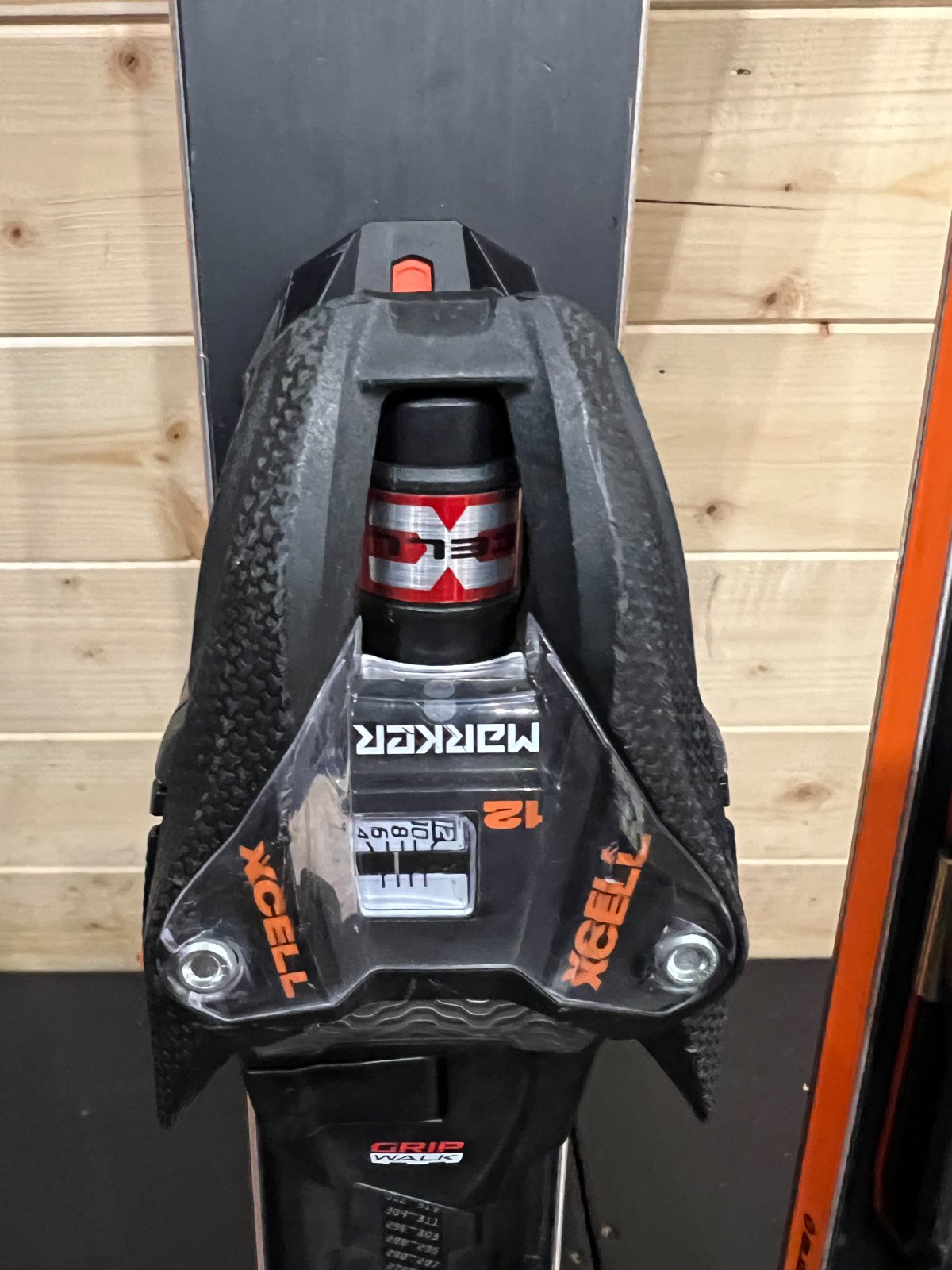 Blizzard Firebird 76 RS Ti 2026 usato — dettaglio