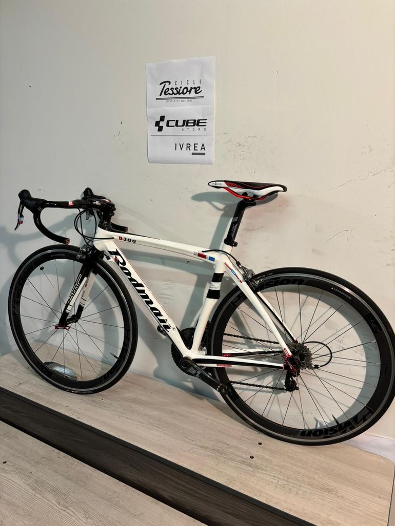 Rodman Rd306 — gruppo SRAM Red, taglia 52 cm