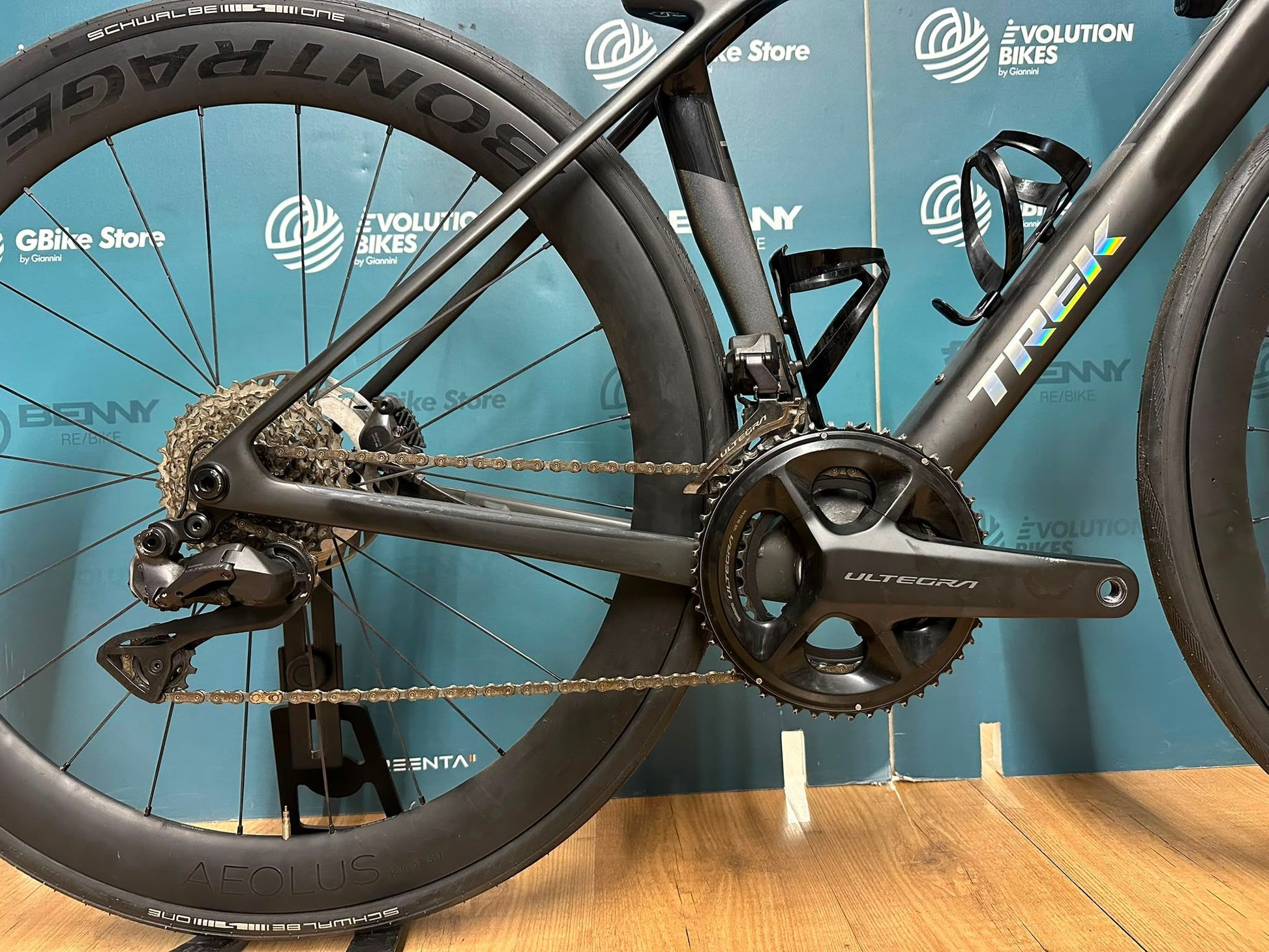 Trek Madone Slr 7 Gen 8 — telaio in Carbonio, Ottime condizioni