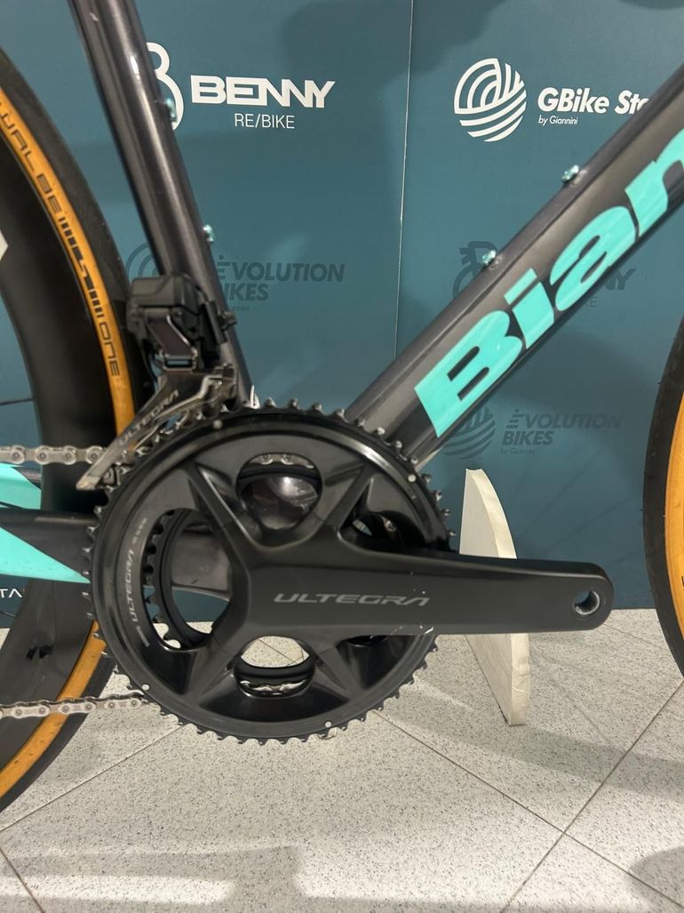 Bianchi Specialissima — telaio in Carbonio, Ottime condizioni