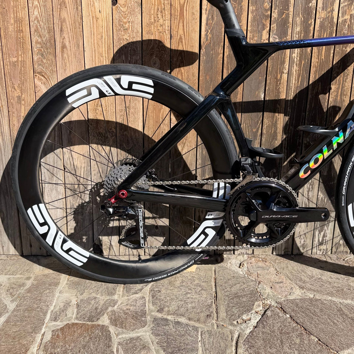 Colnago Y1rs — telaio in Carbonio, Nuovo
