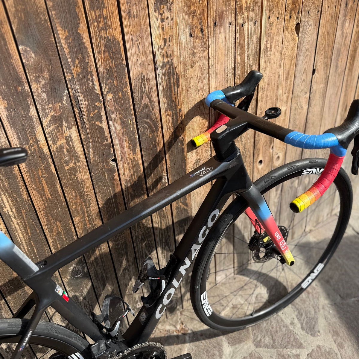 Colnago V4rs — gruppo Shimano Dura Ace Di2, taglia 45.5