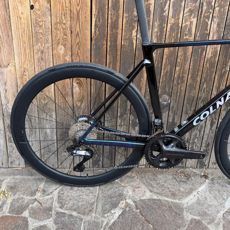 Colnago V5rs — gruppo Shimano Ultegra Di2, taglia 51