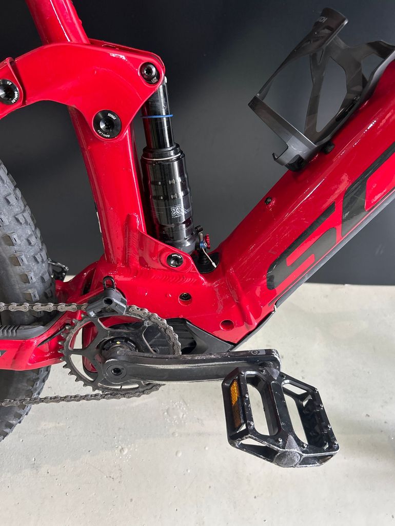 Scott Strike Eride 930 2024 usata — dettaglio