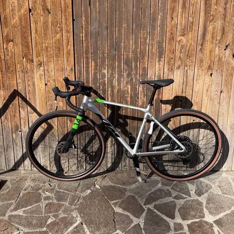 KTM X-Strada 15 Pro 2025 usata — dettaglio