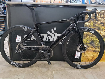 Cervelo S5 2021 usata — vista laterale