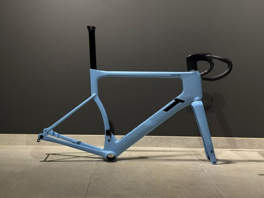 3T Strada Wpnt 2025 usata — vista laterale