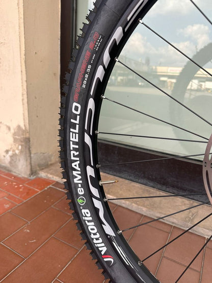 Fantic Xmf 1.7 2024 usata — dettaglio
