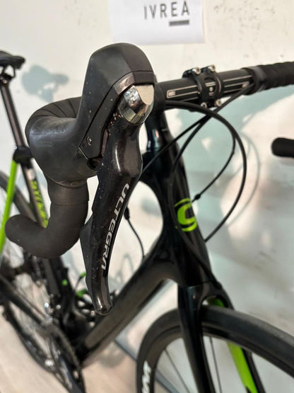 Cannondale Synapse Carbon 2018 usata — dettaglio