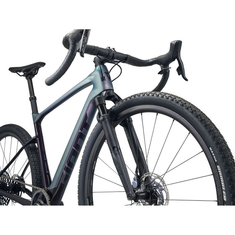 Giant Revolt X, Advanced Pro 0 — gruppo SRAM X01 Eagle AXS, taglia XS