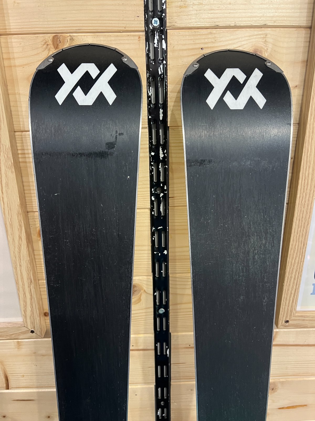 Volkl Racetiger SC 2026 usato — dettaglio