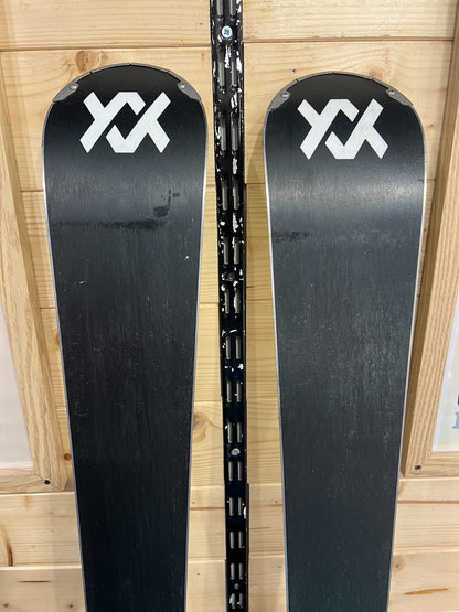 Volkl Racetiger SC 2026 usato — dettaglio