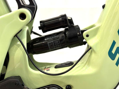 Santa Cruz Heckler R / Carbon C / Mx 2023 usata — dettaglio