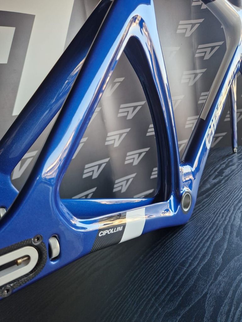 Cipollini Speed 2025 usata — dettaglio