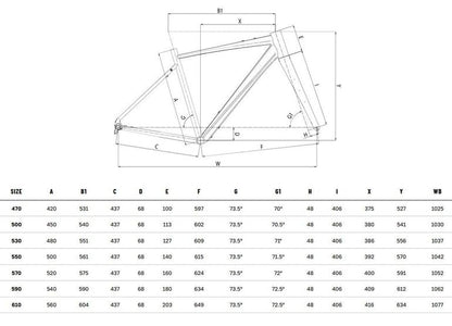 Bianchi Via Nirone 7 2026 — Bici usata