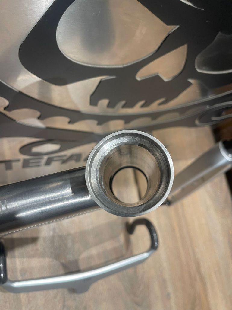 IS Passoni Primo Frame Kit 2027 — Bici usata