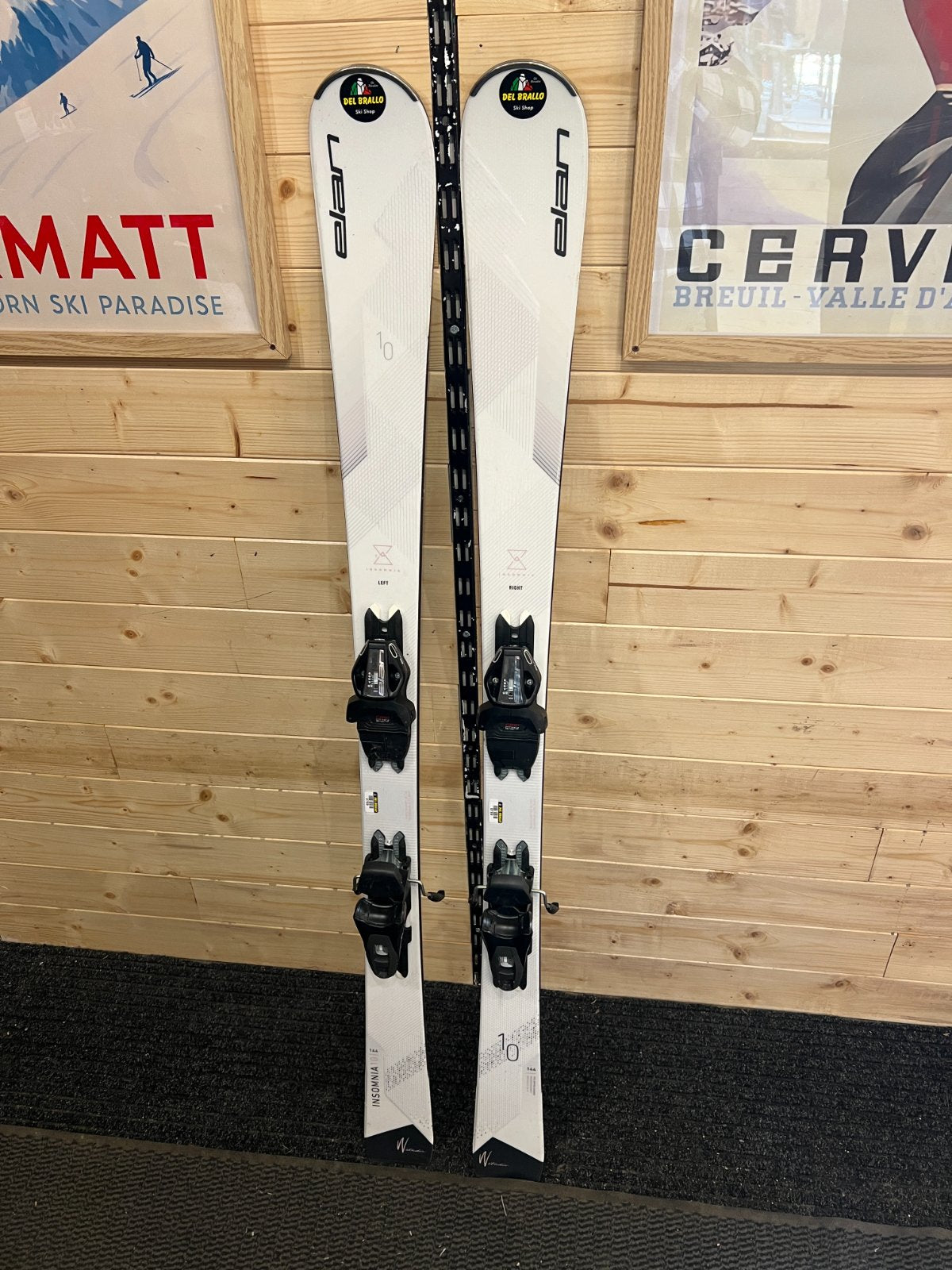 Elan Insomnia 10 — raggio 10.1m, waist 76mm