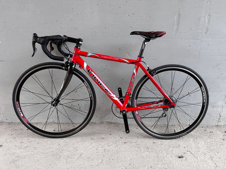 Viner Dedalus — gruppo Campagnolo Xenon, taglia XS