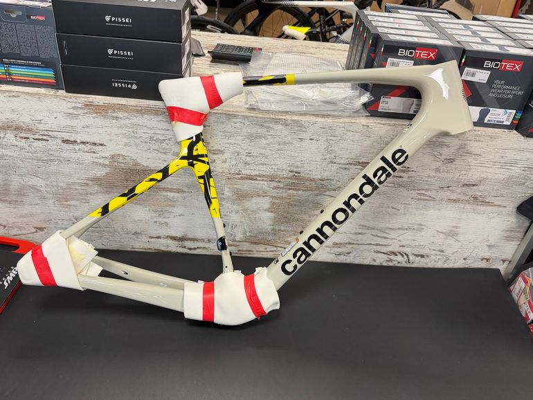 Cannondale Supersix Evo — gruppo Frameset, taglia 54
