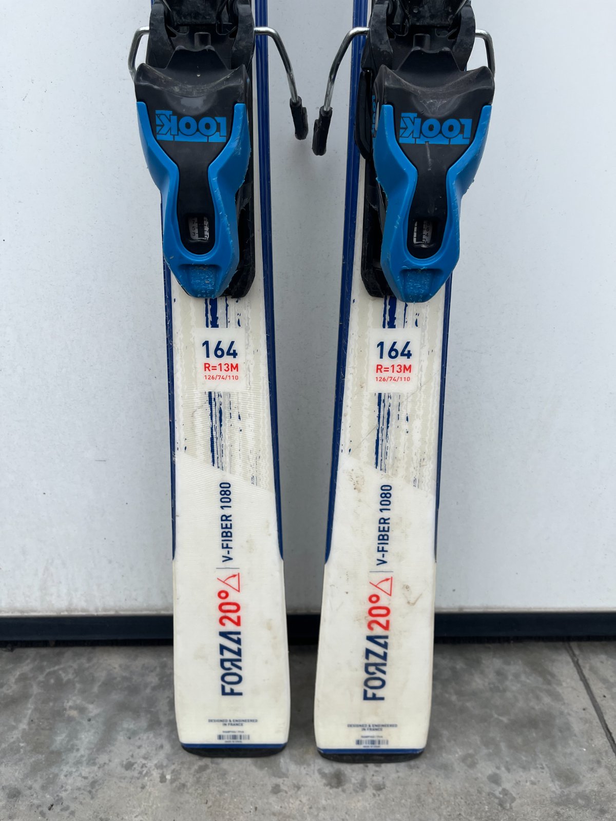 Rossignol Forza 20 V-FG 2025 usato — dettaglio