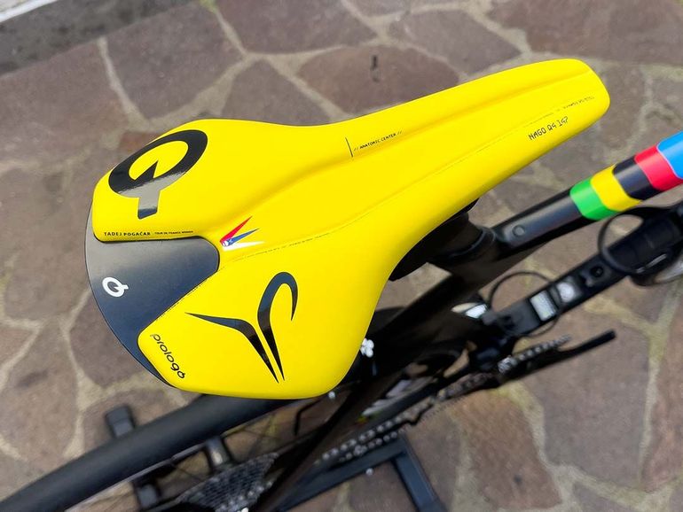 Colnago Y1rs 2025 usata — dettaglio