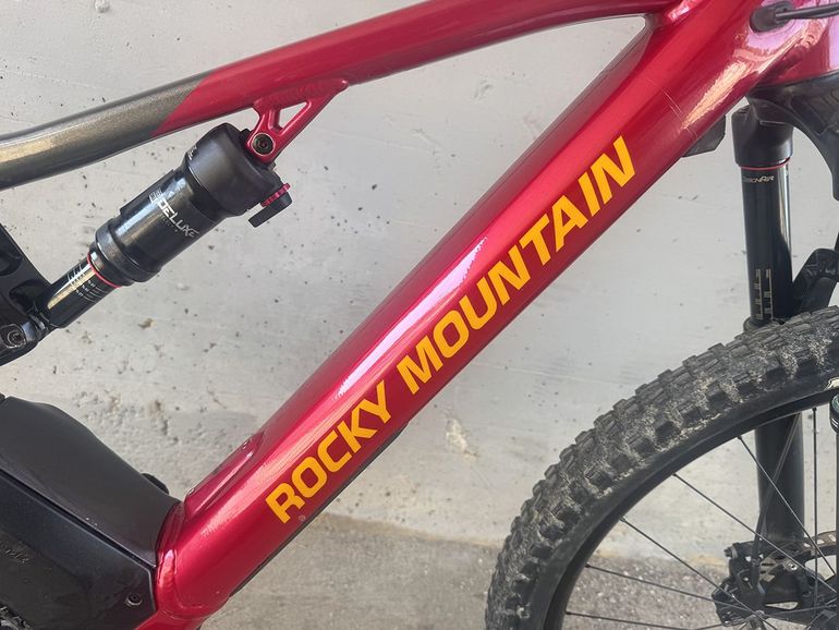 Rocky Mountain Instinct Powerplay Alloy 50 2022 usata — dettaglio