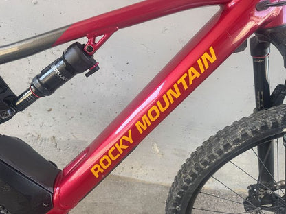Rocky Mountain Instinct Powerplay Alloy 50 2022 usata — dettaglio
