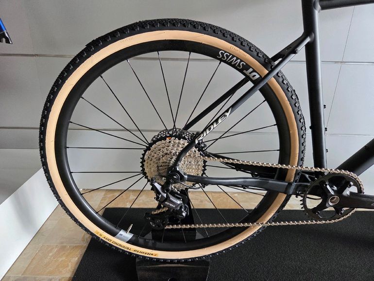 Ridley Kanzo Alu 2025 — Bici usata