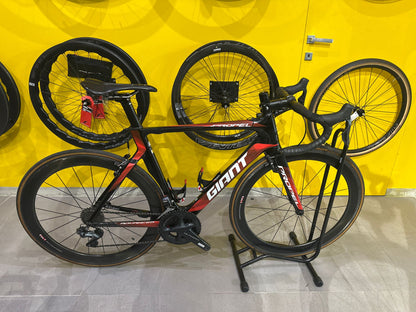 Giant Propel Advanced Pro 0 2017 usata — vista laterale