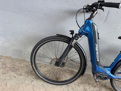 Merida Espresso City 400 Eq 2023 usata — dettaglio