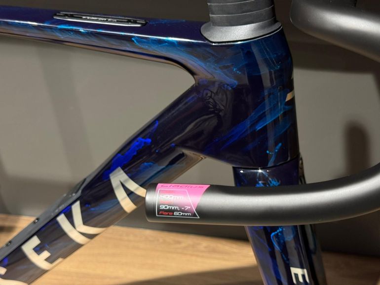Seka Exaero Gr 2026 usata — dettaglio