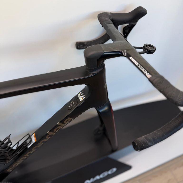 Cannondale Supersix Evo Lab71 2025 usata — dettaglio