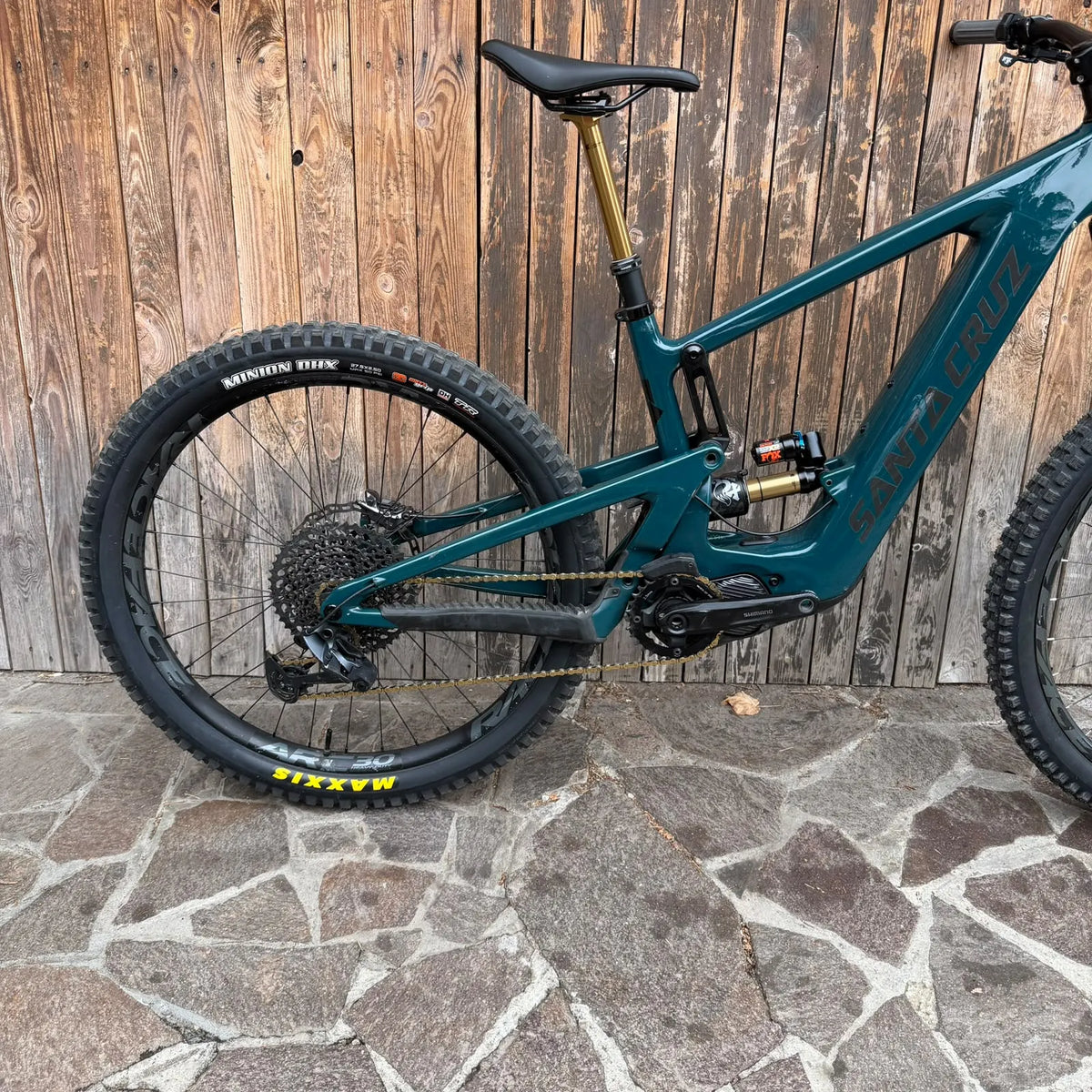 Santa Cruz Bullit Rsv — telaio in Carbonio, Ottime condizioni