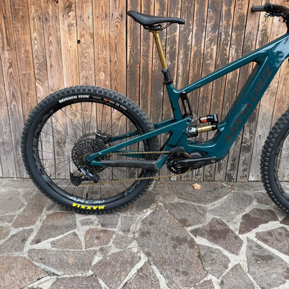Santa Cruz Bullit Rsv — telaio in Carbonio, Ottime condizioni