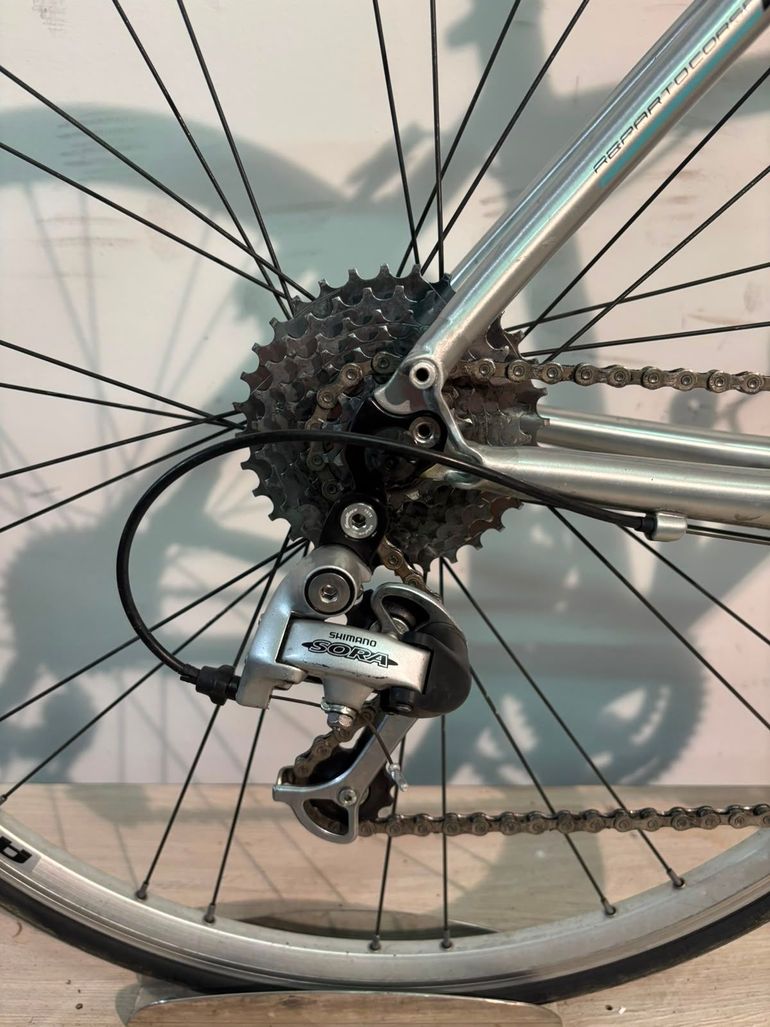 Bianchi Camaleonte 2013 usata — dettaglio