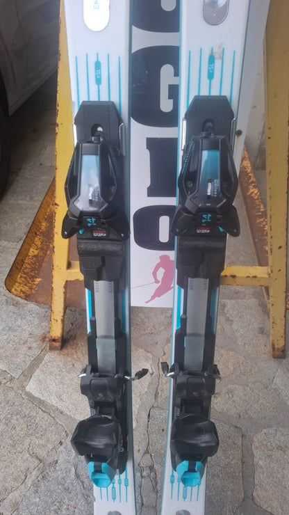 Head Worldcup Rebels e-SL 2026 usato — dettaglio