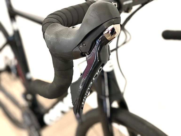 Cervelo Caledonia 2021 usata — dettaglio