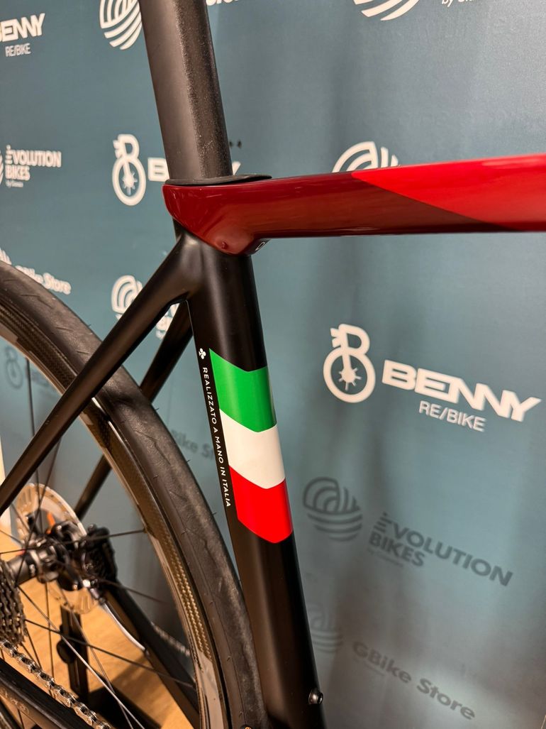 Colnago C68 2024 usata — dettaglio
