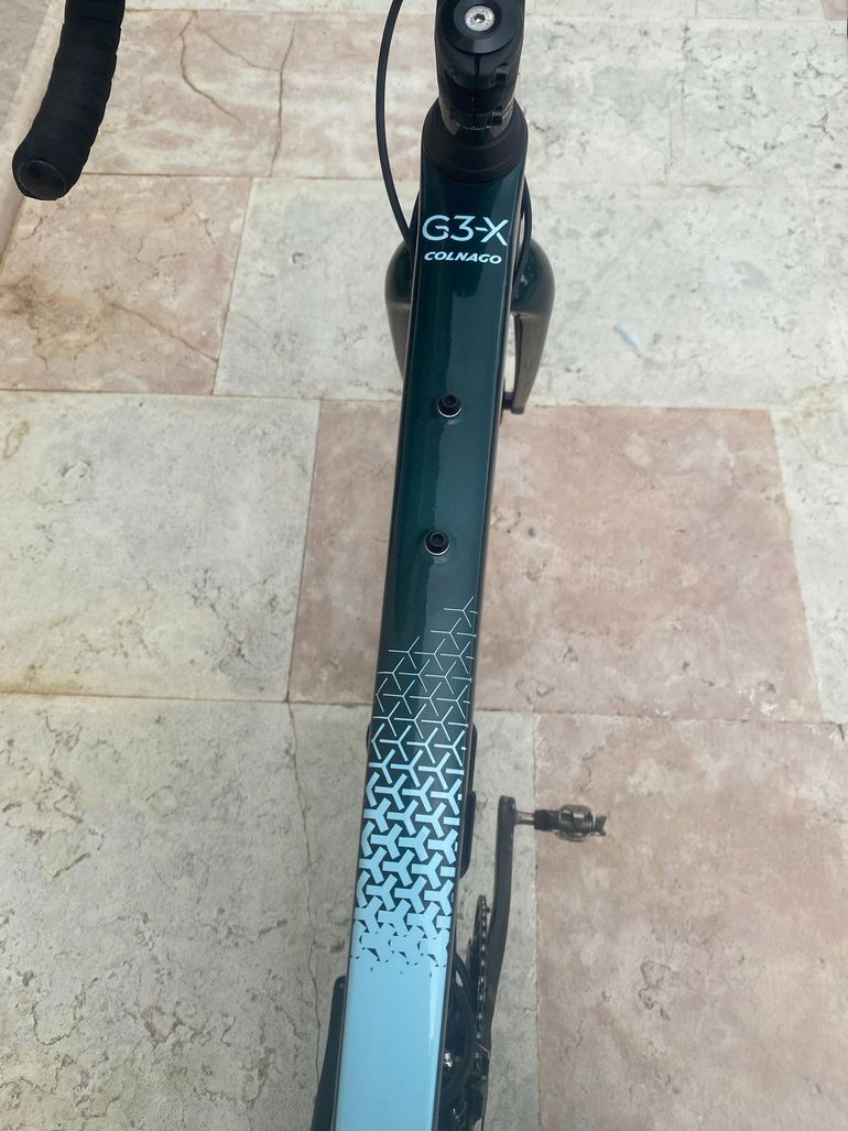Colnago G3-X 2025 — Bici usata