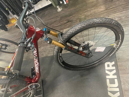 Megamo Track 04 Crb — gruppo SRAM GX Eagle, taglia L