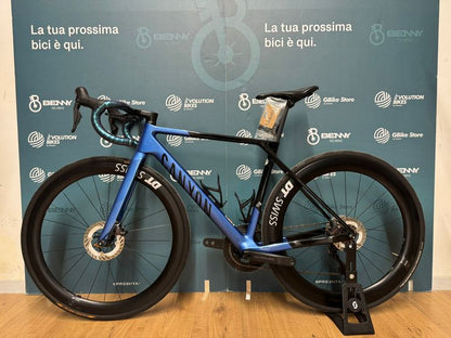 Canyon Ultimate Cf Sl 8 Aero 2023 usata — dettaglio