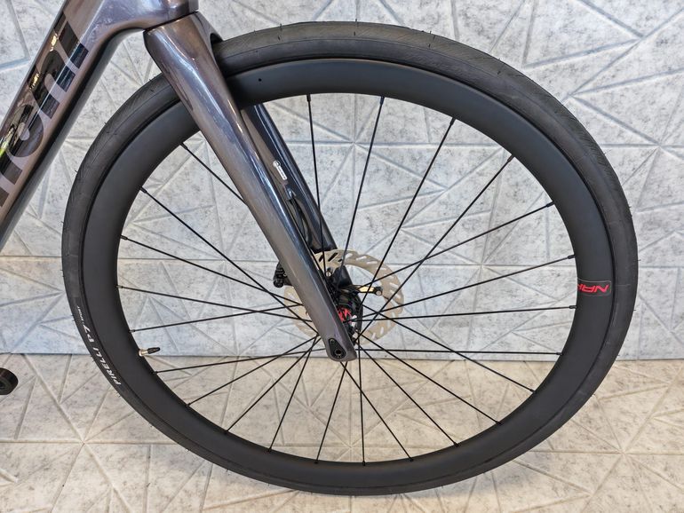 Bianchi Infinito Icr Thirty Carbon 2026 usata — dettaglio