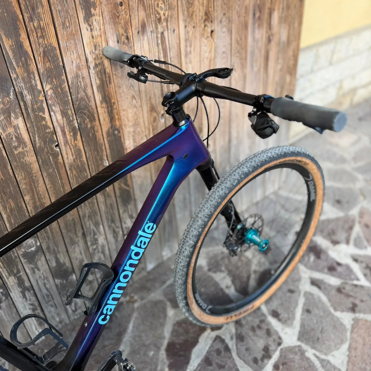 Cannondale Scalpel Ht Carbon 1 2023 usata — dettaglio
